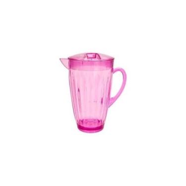 Imagem de Jarra elegance 2l rosa micromax