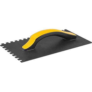 Imagem de Vonder, Desempenadeira Plástica, Dentada, 140 Mm X 270 Mm.