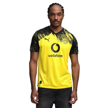 Imagem de Camisa Borussia Dortmund Home 25/26 Torcedor Masculina