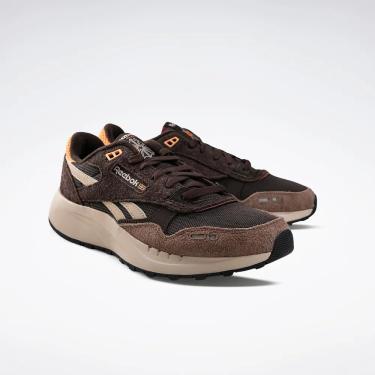 Imagem de Tênis Reebok Classic Leather 2400 Masculino Marrom 43