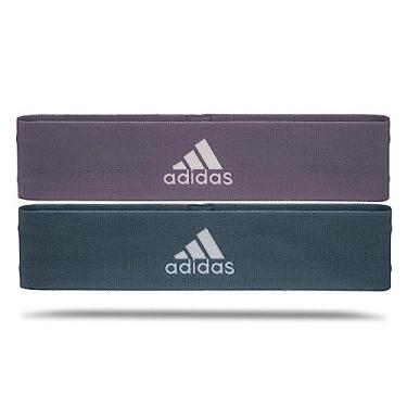 Imagem de adidas Conjunto de pulseiras de resistência premium (conjunto de 2) - Legacy