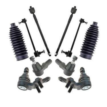 Imagem de TRQ Kit de direção frontal e suspensão compatível com Lexus RX300 1999-2003