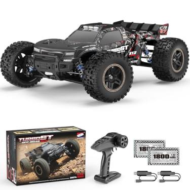 Imagem de HAIBOXING 2997A Brushless RC Cars 1/12 Scale 4WD Remote Control Truck with Independent ESC, Fast RC Cars 45 MPH Max Speed RTR Off-Road RC Cars for Adults, Boys, 3S Batteries Applicable (not Included)