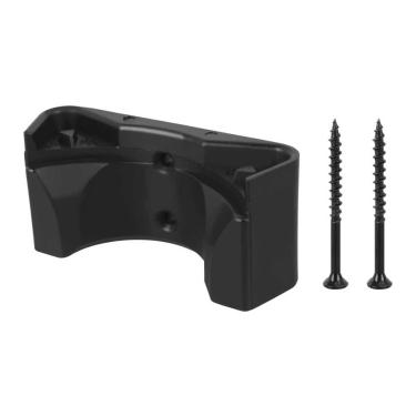 Imagem de Suporte de parede para soprador de folha de combustível M18 para soprador Milwau-kee M18 2724-20 2724-21 (preto, com parafusos incluídos)