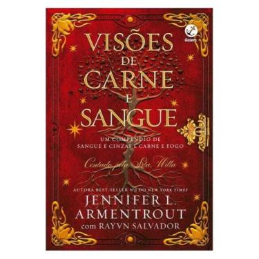 Imagem de Visões de carne e sangue - GALERA RECORD