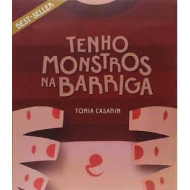 Imagem de Tenho Monstro na Barriga - REINO EDITORIAL