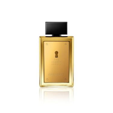 Imagem de The Secret Absolu Eau de Parfum Masculino - Antonio Banderas, 100 ml