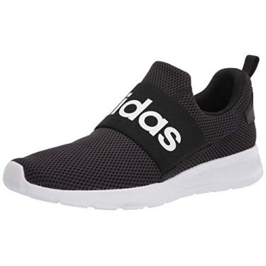 Imagem de Adidas Lite Racer Adapt 4.0 masculino, Núcleo preto/nuvem/preto, 9