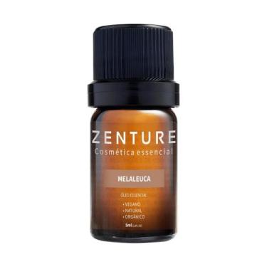 Imagem de Óleo Essencial Melaleuca 100% Puro Aromaterapia Zenture - Biofios Prof
