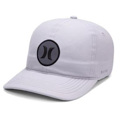 Imagem de Boné Hurley Aba Curva Closed SM26-Masculino
