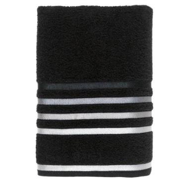 Imagem de Toalha de Banho Lumina - Karsten, PRETO