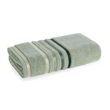 Imagem de Toalha de Banho Lumina - Karsten, MATCHA