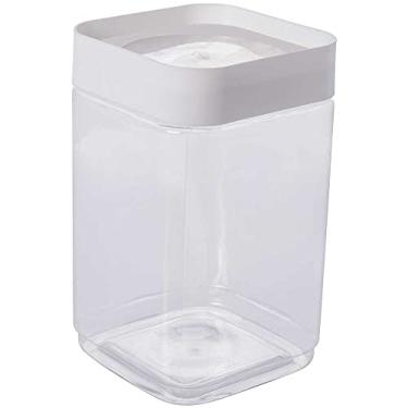 Imagem de Pote Plug Quadrado 2L Plasútil