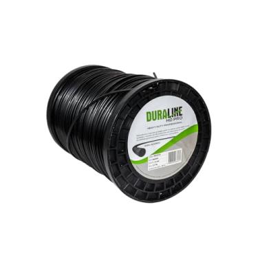 Imagem de Fio de Nylon Duraline HD Pro - Perfil Redondo Ø 3,3 mm