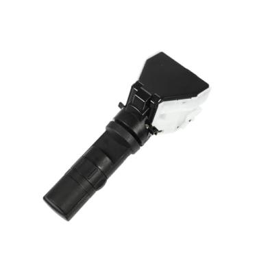 Imagem de Interruptor da coluna de direção compatível com Nissan Armada 2004-2007, conjunto de interruptor de luz e seta, interruptor de luz de seta para carro 25540-AM620 25540-ZC00A