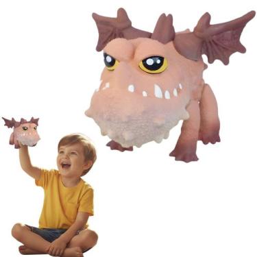 Imagem de Mini Batatao Como Treinar Seu Dragão Banguela Original Bebe - Pupee