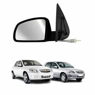 Imagem de Ret.Celta Prisma 2007 em diante 2/4 Pts C/Controle DIREITO