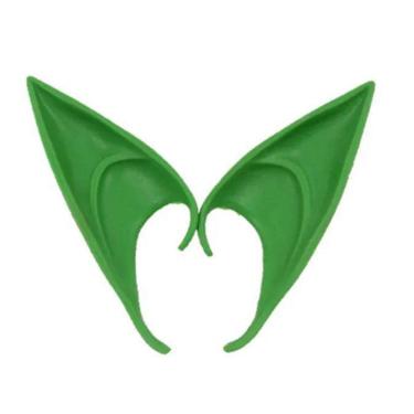 Imagem de Orelhas De Elfo Ou Fada Para Cosplay Fantasia Neon