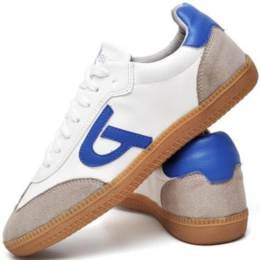 Imagem de Tenis Casual Unussex Polo Blu Conforto e Estilo-Feminino