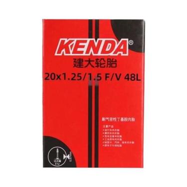 Imagem de Câmara De Ar Para Bicicleta De 26 Polegadas, 29 Polegadas, 700c E 20 P