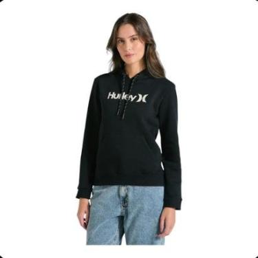 Imagem de MOLETOM HURLEY ONE ONLY FEM-Feminino