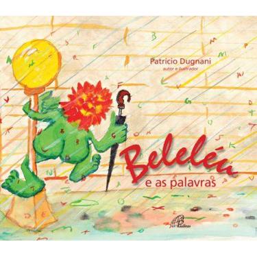 Imagem de Livro - Beleléu e as palavras