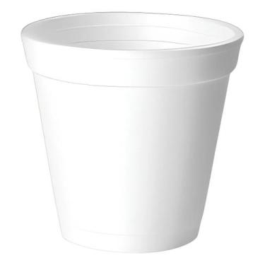 Imagem de Copo isopor termico 120 ml copobras com 25 unidades