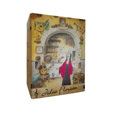 Imagem de Vinho Tinto Bag in Box Julia Florista 5 Litros - Vidigal Wines