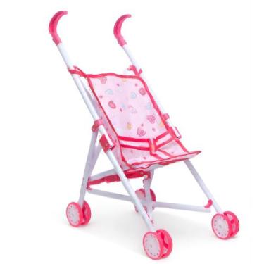 Imagem de Carrinho de Boneca Rosa Doces Standard - Castela