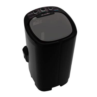 Imagem de Máquina De Lavar Family Aquatec 12kg Semiautomática Mueller Preto 110V