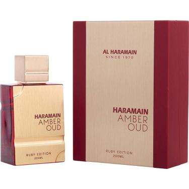 Imagem de Perfume Unisex Al Haramain Amber Oud Ruby Eau De Parfum Spray 200 Ml