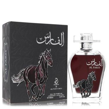 Imagem de Perfume Masculino Arabiyat Al Faris By My Perfumes 100 Ml