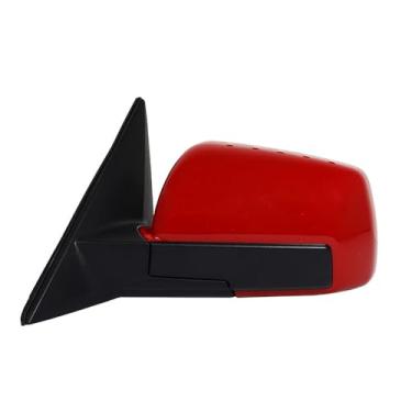 Imagem de TiJeRa Substituição do espelho lateral com 3 fios para espelho de porta KIA Soul 2010-2013