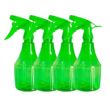 Imagem de Borrifador Pulverizador manual 550ml Multiuso Jardinagem irrigação de 