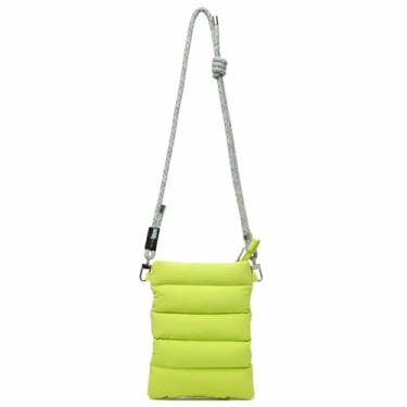 Imagem de ACUARIO Bolsa tiracolo feminina, bolsa tote para trabalho, viagens, academia – bolsa de ombro pequena, bolsa feminina elegante, Verde, Small
