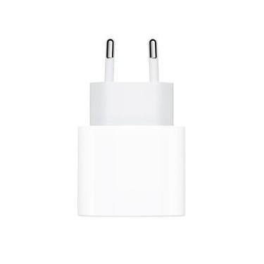 Imagem de Carregador USB-C 20W Apple Branco Original - iPhone/iPad