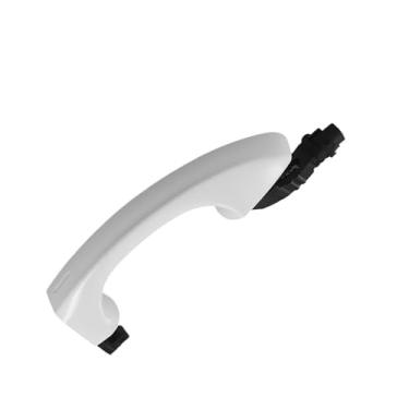 Imagem de 5g0837205q maçanetas da porta externa esquerda dianteira do carro compatível com vw golf/q3/skoda/superb/seat leon