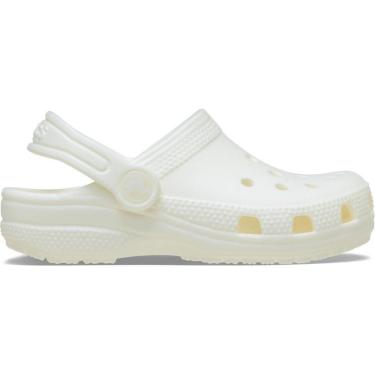 Imagem de Sandália Crocs Classic Glow Clog T Glow Green-Unissex