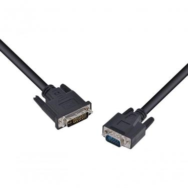 Imagem de Cabo Dvi-i 24+5 X Vga 15 Pinos 2m