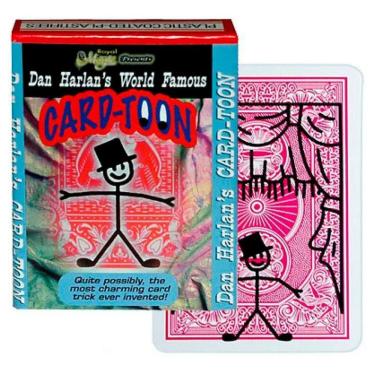 Imagem de Baralho Magica Desenho Animado Card Toon # 1