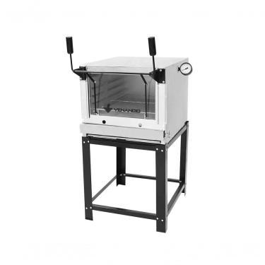 Imagem de Forno Industrial De Lastro A Gás Inox Firi80 Venâncio