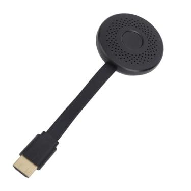 Imagem de Generic Adaptador Dongle de Espelhamento de Vídeo 4K, Adaptador de Projetor de Tela de Alta Resolução para para IOS, Interface de Alimentação USB C