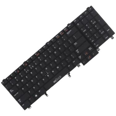 Imagem de Teclado mBook para Dell Latitude Mp-10h23usj698 Mp-10j13su6886 Us