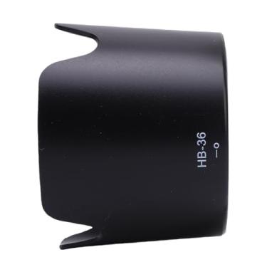 Imagem de Fabater Redução de Brilho do capô da Lente da Câmera para 70-300mm F/4-5.6G ED VR Em Luz de Fundo, Fotografia Com Luz Lateral, Preto