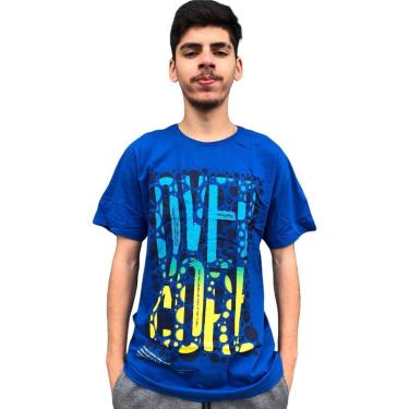 Imagem de CAMISETA MASCULINA ESTAMPA ALTO RELEVO OVERCORE GANGSTER-Feminino