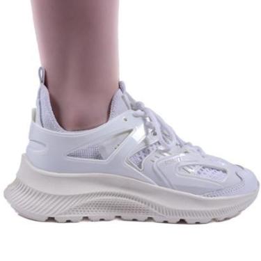 Imagem de Tênis Feminino Schutz S225060004 White-Feminino