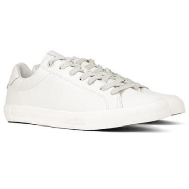 Imagem de Tênis Masculino Aramis Casual Easy Off Couro Leather Confortável AM227-Masculino