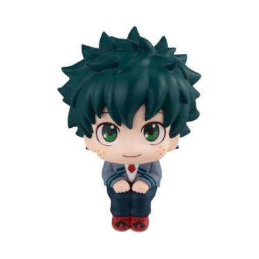 Imagem de Figura De Anime Em PVC De 10cm Versão Q Bakugou Katsuki Midoriya Izuku