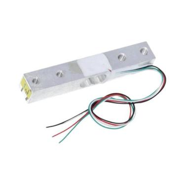 Imagem de Célula De Carga 1KG 2KG 5KG 10KG 20KG Módulo AD HX711 Balança Eletrôni