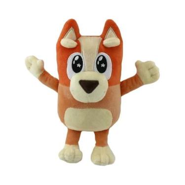 Imagem de Brinquedo De Pelúcia Bluey Bingo 20/30cm, Boneco Kawaii, Acessórios De